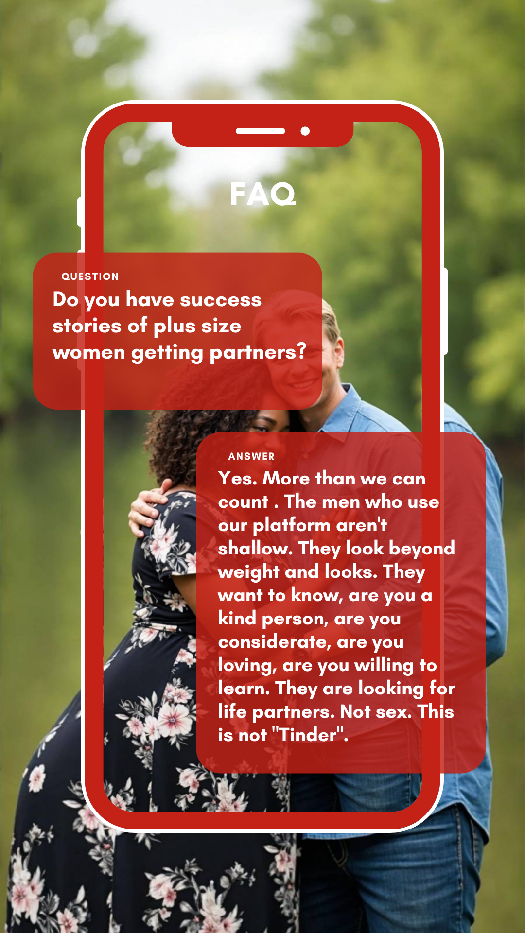 FAQ slide 1