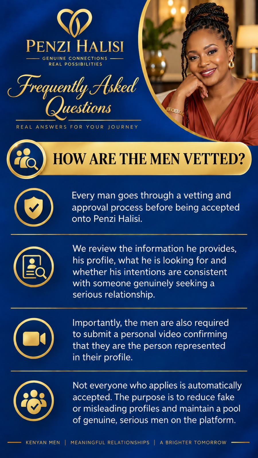 Penzi Halisi FAQ slide 1