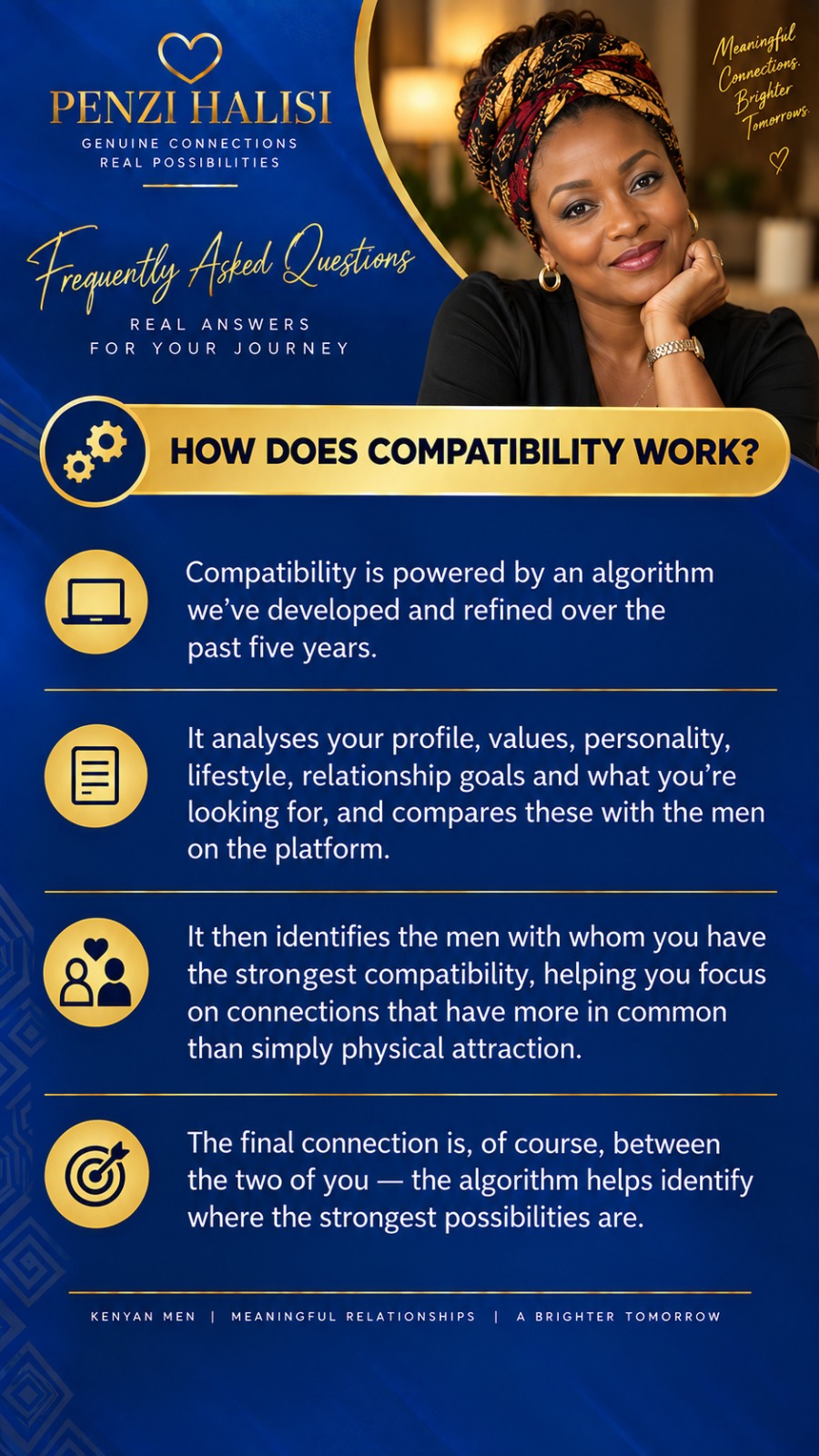 Penzi Halisi FAQ slide 4